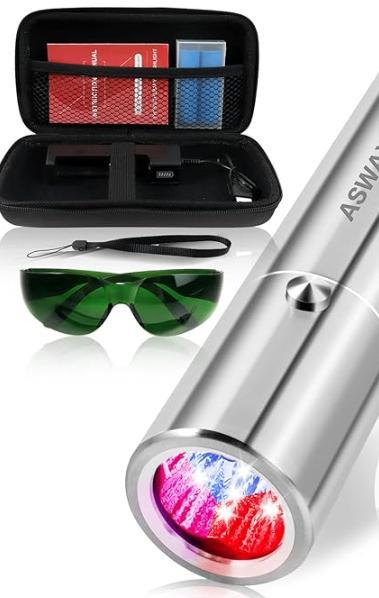 Rood licht therapie, Elektronische apparatuur, Persoonlijke Verzorgingsapparatuur, Zo goed als nieuw, Ophalen