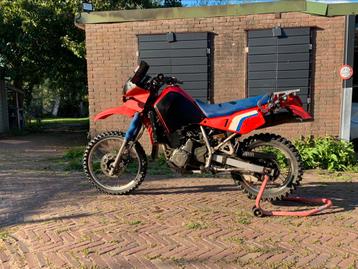 Kawasaki KLR 650 oldtimer bwjr 1987 beschikbaar voor biedingen