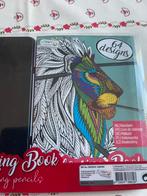 Loisirs/ perles, Hobby en Vrije tijd, Scrapbooking, Ophalen, Nieuw