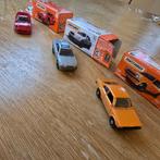 3x Matchbox [Geopend], Hobby en Vrije tijd, Ophalen of Verzenden, Zo goed als nieuw, Auto