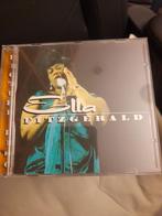 cd - ella fitzgerald - ella fitzgerald, Cd's en Dvd's, Cd's | Jazz en Blues, Ophalen of Verzenden, 1940 tot 1960, Zo goed als nieuw