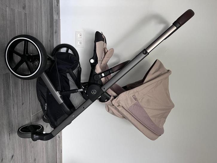 Poussette cybex, Enfants & Bébés, Poussettes & Combinaisons, Comme neuf, Poussette, Autres marques, Enlèvement