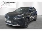 Nissan X-Trail Tekna + E-power, Auto's, Automaat, Stof, Zwart, Overige brandstoffen