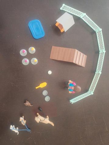 Playmobil hondentrainster. beschikbaar voor biedingen