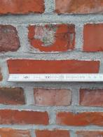 Klampsteen machine steen, Doe-het-zelf en Bouw, Metselstenen, Ophalen, Gebruikt, Bakstenen