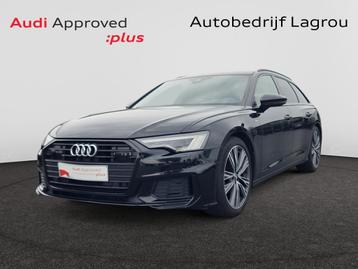 Audi A6 Avant A6 Avant 35 TDi Business Edition Sport S troni beschikbaar voor biedingen