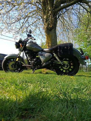 Keeway superlight 125 cc, 125 cm³, Particulier, Keeway, Autre