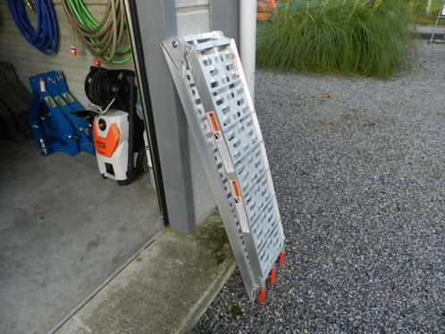 Rampe pliable ALU., Auto diversen, Aanhangwagen-onderdelen, Nieuw, Ophalen