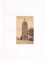 CARTES POSTALES ANCIENNES, Affranchie, Bâtiment, 1920 à 1940, Envoi