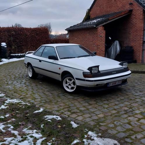 Toyota Celica ST T1600 (1989), Auto's, Oldtimers, Particulier, Toyota, Benzine, Handgeschakeld, Ophalen