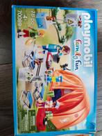 Playmobil 70089 family fun camping, Comme neuf, Enlèvement ou Envoi