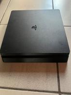 Sony Playstation 4 Slim 500GB, Games en Spelcomputers, Ophalen of Verzenden, 500 GB, Slim, Met games