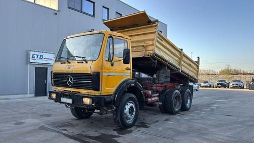 Mercedes-Benz SK 2628 EL23090, Autos, Camions, Entreprise, Achat, Toit ouvrant, Mercedes-Benz, Diesel, Boîte manuelle, Autres couleurs