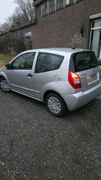 Citroën C2  MET 1,5 JAAR GARANTIE, Auto's, Bedrijf, Handgeschakeld, C2, Zilver of Grijs