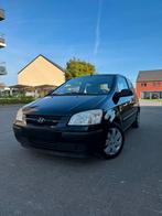 Hyundai Getz 1.1 essence, Auto's, Hyundai, Zwart, Bedrijf, 5 zetels, Getz