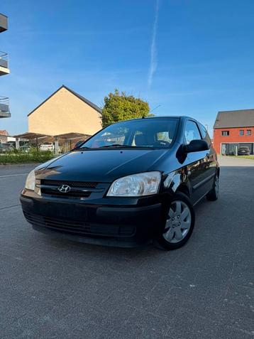 Hyundai Getz 1.1 essence beschikbaar voor biedingen