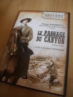 Le passage du canyon (Dana Andrews, Brian Donlevy, Susan Hay, Ophalen of Verzenden, Zo goed als nieuw, Actie en Avontuur, 1940 tot 1960