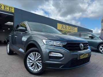 VW T-ROC *GARANTIE 12MOIS* beschikbaar voor biedingen
