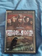 Pirates of the Caribbean - Aan het einde van de wereld - 2 d, Cd's en Dvd's, Ophalen of Verzenden, Zo goed als nieuw