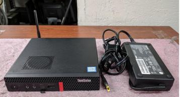 Lenovo Thinkstation p330 Klein, Computers en Software, Gebruikt, 2 tot 3 Ghz, Ophalen of Verzenden, SSD