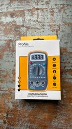 Multimeter profile, Doe-het-zelf en Bouw, Meetapparatuur, Ophalen, Zo goed als nieuw, Multimeter