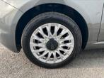 Fiat 500 Velgen met Banden, Auto-onderdelen, Banden en Velgen, Gebruikt, 15 inch, Banden en Velgen, Zomerbanden
