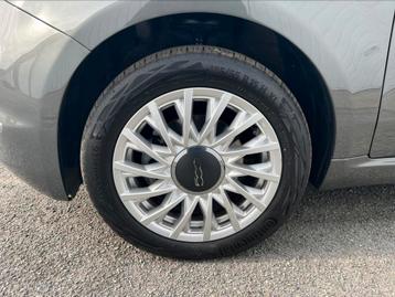Fiat 500 Velgen met Banden beschikbaar voor biedingen