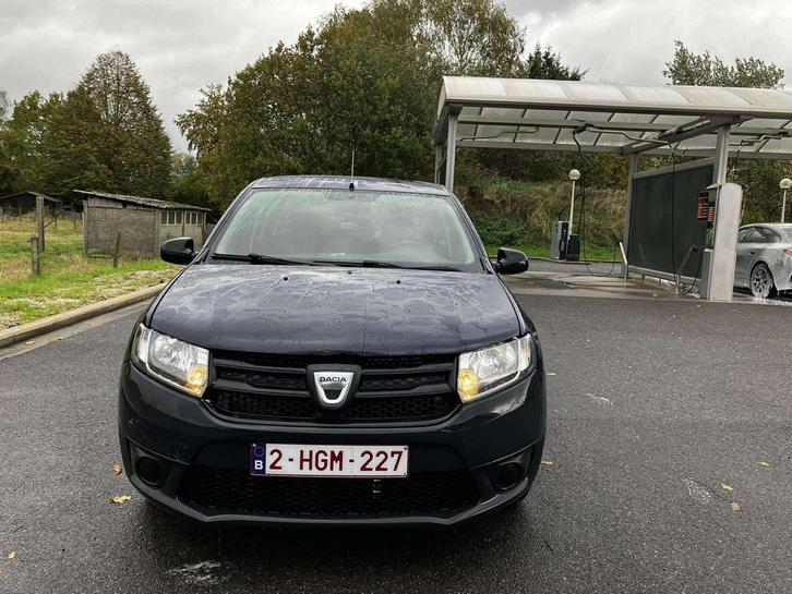Dacia logan 1.2 2015 keuring voor verkoop, Auto's, Volkswagen, Bedrijf, Benzine, Ophalen