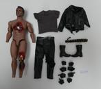 1/6 T-800 Terminator 2 set #1 (Hot Toys DX13), Vêtements, Enlèvement ou Envoi