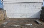 Clôtures de chantier "Heras M500 Renf.", Enlèvement, Comme neuf, Autres matériaux, Autres types