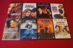 8 dvd's met drew barrymore, Enlèvement ou Envoi