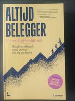 Altijd belegger - Pierre Huylenbroeck, Ophalen, Zo goed als nieuw