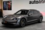 Porsche Taycan Sport Turismo 79 kWh. Perf Accu, Luchtv., Spo, Auto's, Automaat, Parkeersensor, Beige, Break