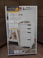 Nieuwe ladenblok op wieltjes - Home creation, Ophalen, Nieuw