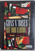 DVD Guns & Roses Use your illusion tour , live in Tokyo, Enlèvement ou Envoi