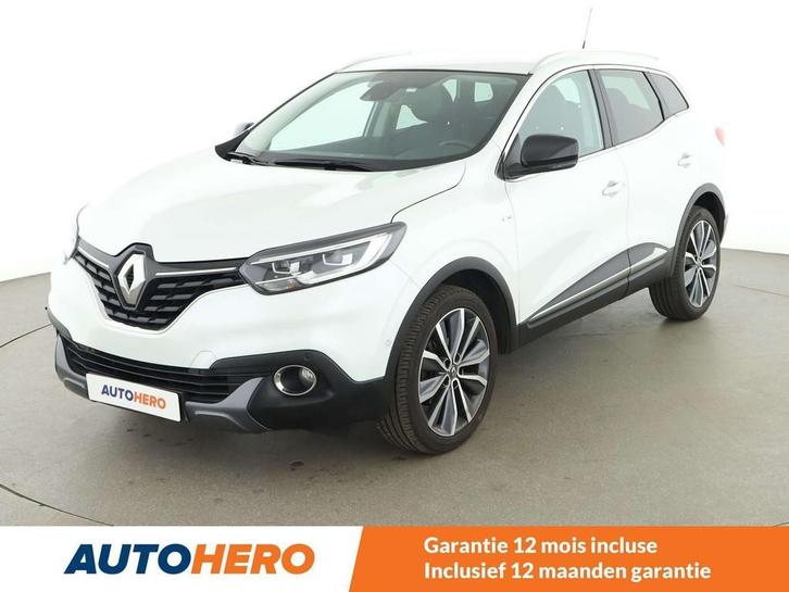 Renault Kadjar 1.5 dCi Energy Bose Edition, Autos, Renault, Achat, Kadjar, ABS, Airbags, Air conditionné, Bluetooth, Ordinateur de bord