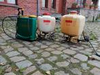 Rugspuiten / Druksproeiers, Solo 425 & Toolland 16L, Tuin en Terras, Bestrijdingsmiddelen, Ophalen, Onkruidbestrijding