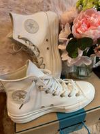 Chaussures converse, Enlèvement ou Envoi, Converse, Comme neuf, Blanc