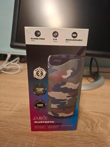 Bluetooth speaker beschikbaar voor biedingen