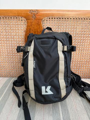 Nieuwstaat Kriega R15 Motor Rugtas Rugzak Backpack Tas Bag beschikbaar voor biedingen