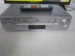 Samsung SV-261X videorecorder met afstandsbediening, Ophalen of Verzenden, Gebruikt, VHS-speler of -recorder