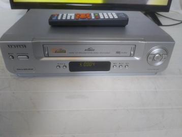 Samsung SV-261X videorecorder met afstandsbediening beschikbaar voor biedingen