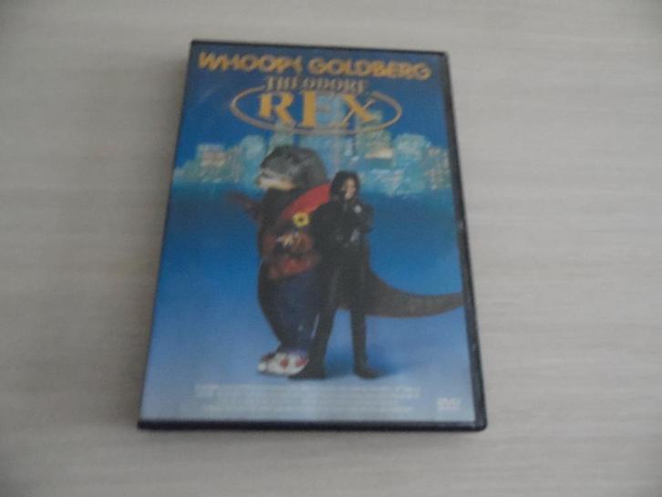 T-REX, CD & DVD, DVD | Comédie, Comme neuf, Autres genres, Tous les âges, Enlèvement ou Envoi