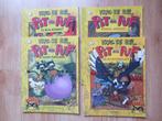 Strips van Pit & Puf, Complete serie of reeks, Ophalen of Verzenden, Zo goed als nieuw