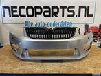 BUMPER SKODA OCTAVIA RS VRS VOORBUMPER ORIGINEEL 5E0807221F, Ophalen of Verzenden, Gebruikt, Skoda