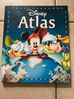 Disney atlas, Boeken, Atlassen en Landkaarten, Ophalen of Verzenden, Zo goed als nieuw