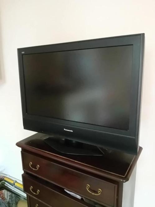tv, Audio, Tv en Foto, Televisies, Gebruikt, LCD, 80 tot 100 cm, HD Ready (720p), Panasonic, 50 Hz, Ophalen