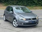 Vw golf 6 1.4TSI 118kw/160cv EURO 5 prete a immatr..., Bedrijf, Golf, Zilver of Grijs, Apple Carplay