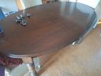 Antieke eetkamer tafel, Antiek en Kunst, Antiek | Meubels | Tafels, Ophalen