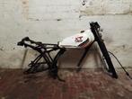 Yamaha xt250 kader + doc, Motoren, Particulier, Enduro